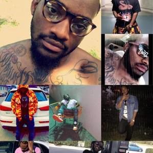 Meet your Posher, Keyontay